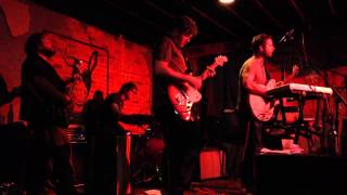 Cosmonaut on Vacation - Little Things - Southsounds 2014 @ Blind Mule