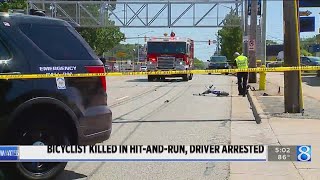 Bicyclist killed in hit-and-run in Wyoming