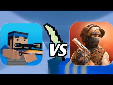 БЛОК СТРАЙК ПРОТИВ СТАНДОФФ! BLOCK STRIKE VS STANDOFF2 | ЧТО ЛУЧШЕ СТАНДОФФ ИЛИ БЛОК СТРАЙ?
