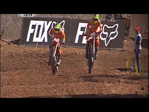 Superliga MX 2015 - MX2 1a Bat