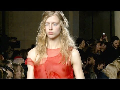 Marques'Almeida | Fall Winter 2015/2016 Full Show | Exclusive
