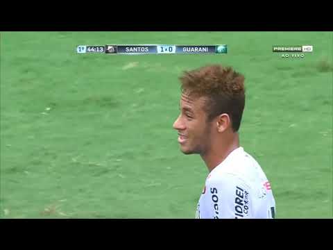 Neymar Vs Guarani H 2013 HD By NYMR10 Best