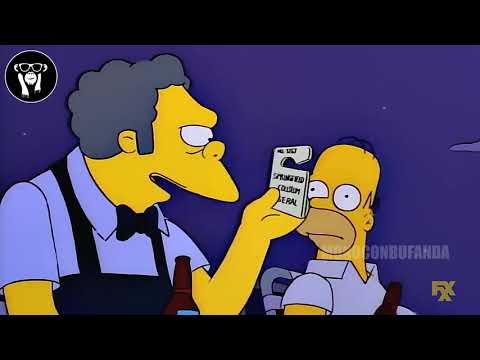 Homero Simpsons Vs Rufo Tatum