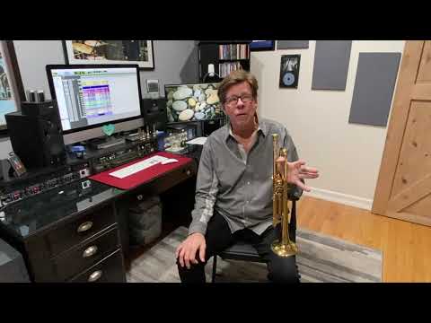 Wayne Bergeron Jazz Articulation Part 1