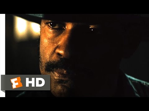 The Magnificent Seven (2016) - Money for Blood Scene (1/10) | Movieclips