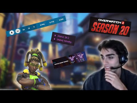 How to Successfully Reddit Lucio in a Tier 1 Pro OW ranked game | TL Vega