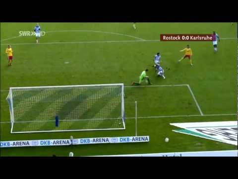 Hansa Rostock - Karlsruher SC  17.11.2012 0:3 Alle Tore Highlights HD.mp4