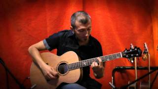 Massimo Varini - EARTHQUAKE - from ANACRUSIS CD