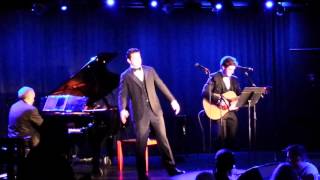 Emmett O&#39;Hanlon &amp; Emmet Cahill &quot;Fairytale of NY&quot;