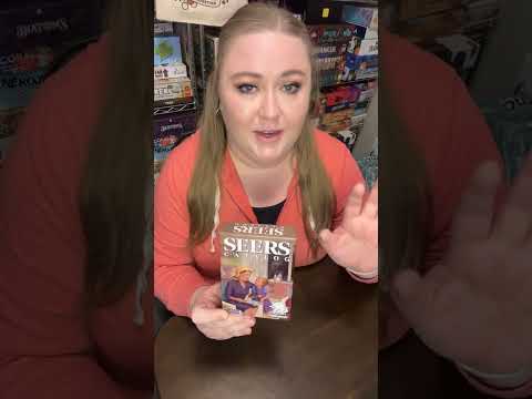 Thoughts on Seers Catalog from Jamie, Tabletoptiktok