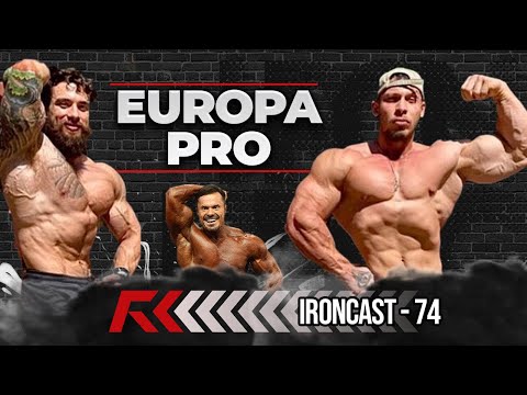 RAMON DINO E GORILA - IRONCAST #74