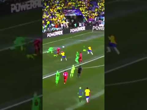 Richarlison bicycle kick 🥶🇧🇷