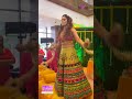 Arti Seems To Be So Happy And Energetic In Her Haldi Ceremony