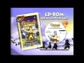 The Chipmunk Adventure VHS Release Ad 1998 Windowboxed
