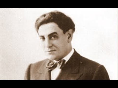 Tito Schipa - Che gelida manina (1913)