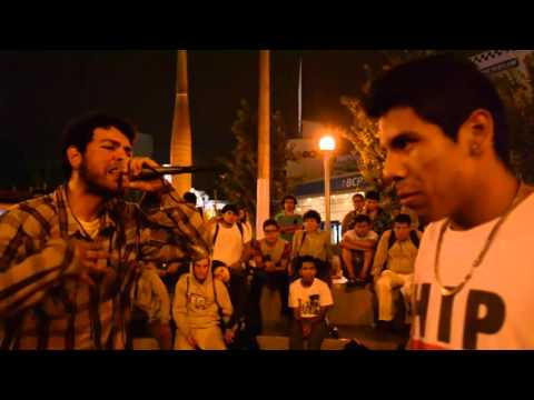 Strike VS Hammer - Raptonda [12-02-16] 1