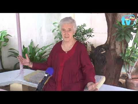 Missionnaires infatigables : Gisèle Raimondi QUENUM (Première Partie)