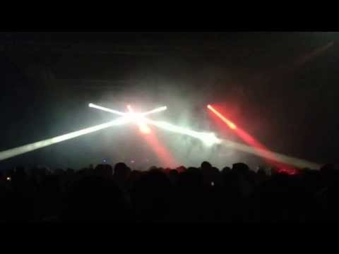 Jonas Kopp b2b Pfirter @ Reaktor NYE 2014 Part II