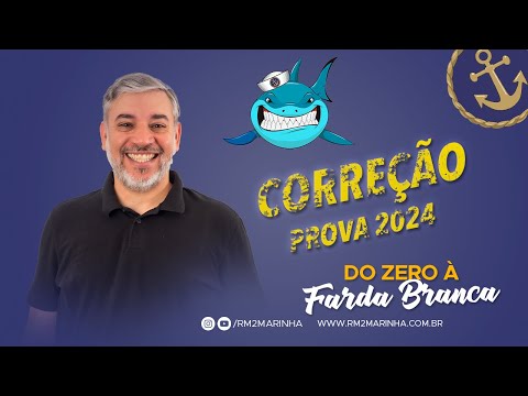 CORREÇÃO DA PROVA 2024
