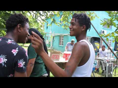 Den Z - Nuh Know Mi (Freestyle)