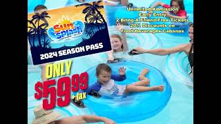 Get your 2024 season pass during our Black Friday Sale!