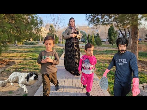 Love and Courage: Hamida and Abol's Romantic Relationship Amidst Difficulties 