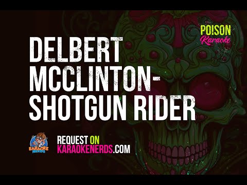 Shot gun rider - Delbert McClinton