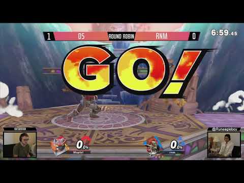 EC Shine - Round Robin - D5 vs RMN