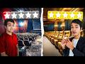 Cheapest Vs Most Expensive Movie Theatre