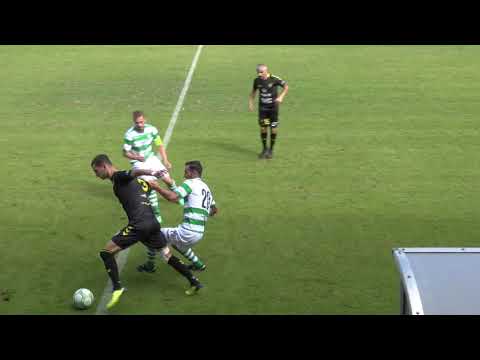 FC PN - BGL Ligue 2018/19 Day 4- FC PN vs US Hostert: 1-1  Match complet