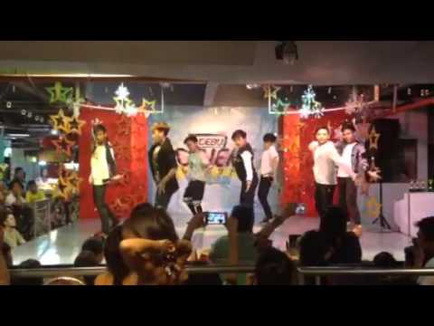 Bad by Infinite dance cover by Equinox