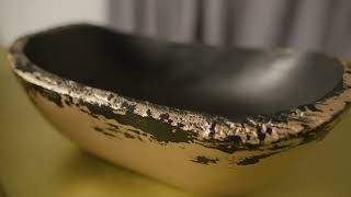 FolkArt Treasure Gold