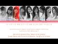 Girls Generation 소녀시대 Gee Color Coded Han Rom Eng Lyrics By YankaT
