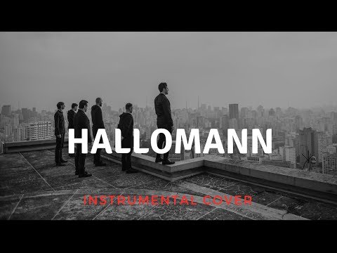 Rammstein - Hallomann Instrumental Cover