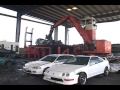 Crush Em !!! ...illegal street racers cars crushed 