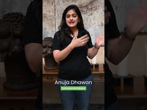 Entrevistamos a la Cofundadora de Dübverse, Anuja Dhawan - Programa Líderes Indios