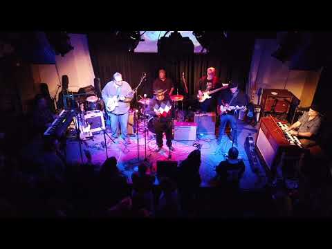 #11 Kid Andersen’s 40th Birthday Jam at Club Fox Wed Jan 15, 2020