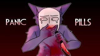 Panic Pills//MEME//popeе the performer