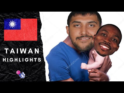 SIM BHULLAR Versus DWIGHT HOWARD In Taiwan T1 League 17 Pts & 8 Rebounds