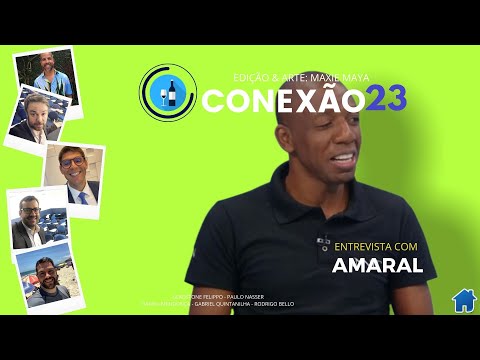Entrevista com Amaral