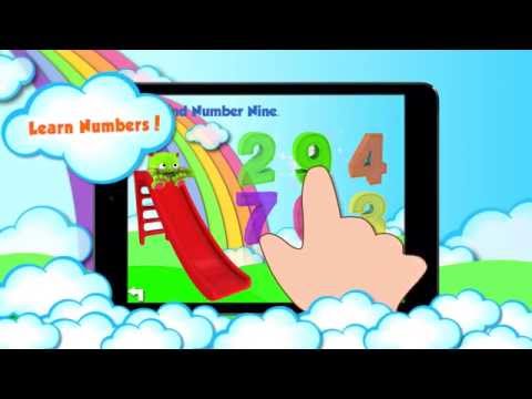 EduKitty Toddler Learning Game Video