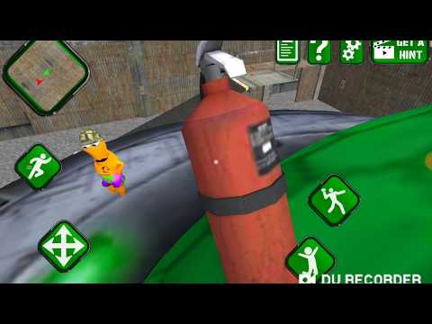 Area 51 neighbour sponge escape TROLLING!