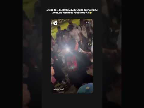 Batalla de Freestyle  Micro TDH VS Cacique