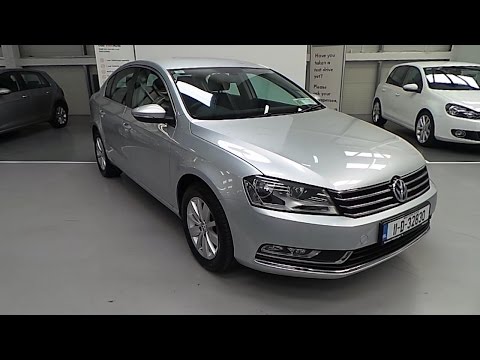 11D32830 - 2011 Volkswagen Passat Comfortline 1.6TDI 105BHP