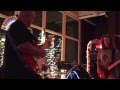 The Mermen - A Heart with Paper Walls (Live 2011)