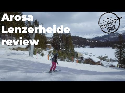 Arosa ski resort review