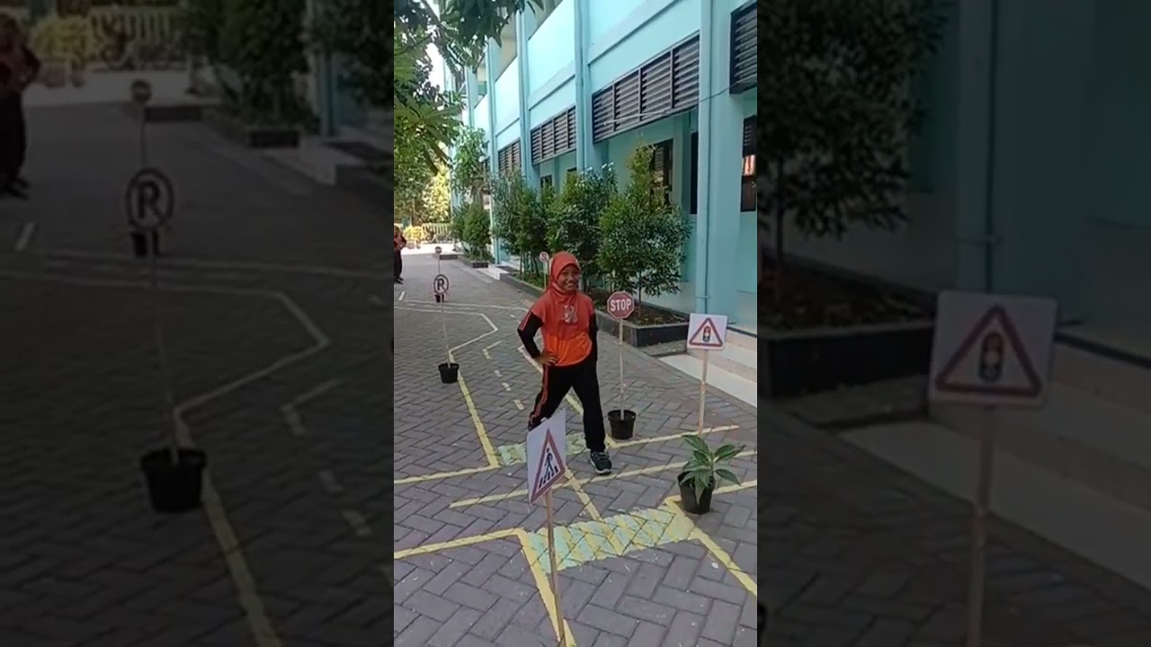 Pengenalan rambu lalu lintas