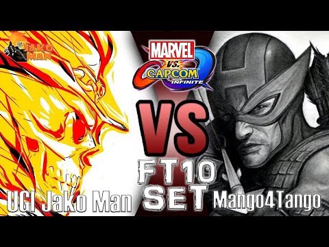 MVCI FT10 Set - UG| Jako Man VS Mango4Tango