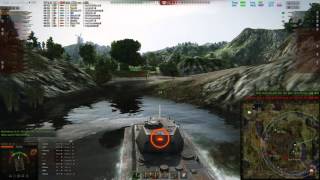 오공맘 9천딜!! 풀훈장 & 탑건 - 늪지대, Centurion_AX(북미섭)