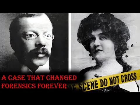 True Crime | The Shocking Betrayal of Dr. Crippen: The Murder That Shocked London
